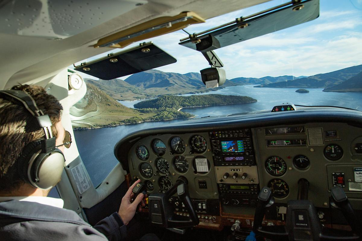 Learn to Fly Experience