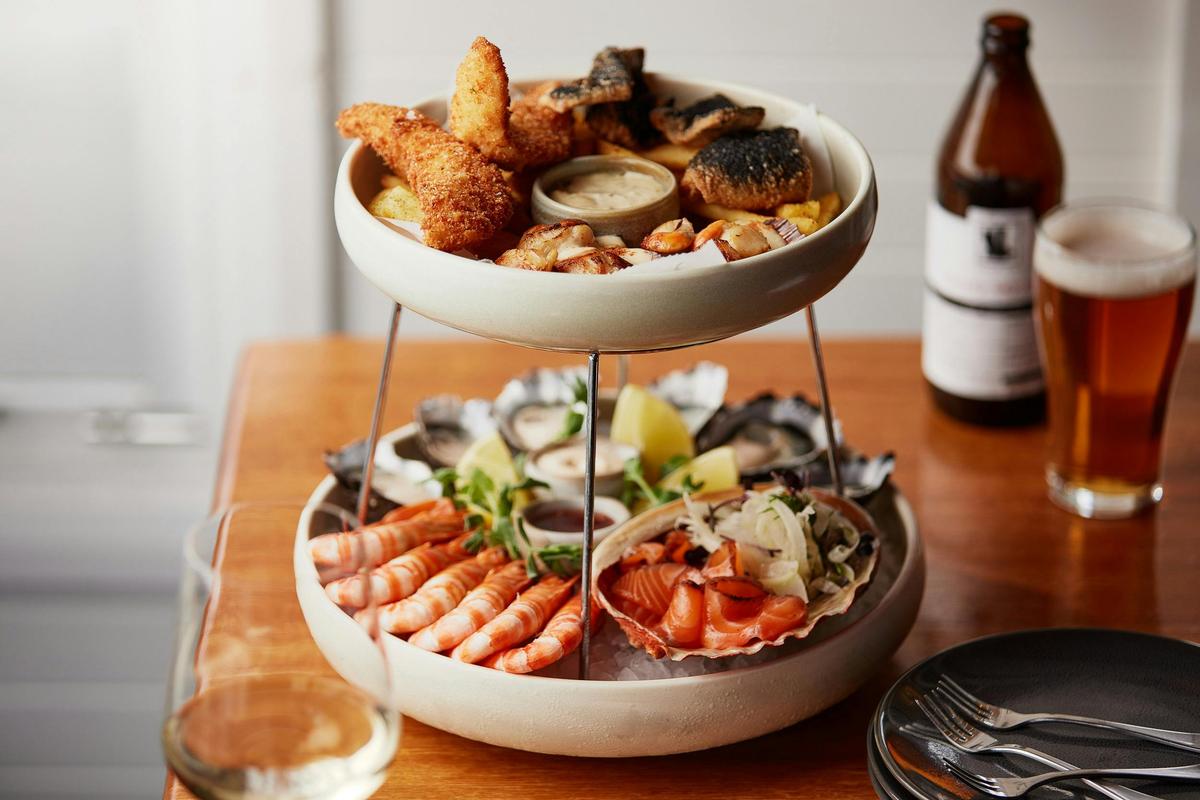 Seafood Platter