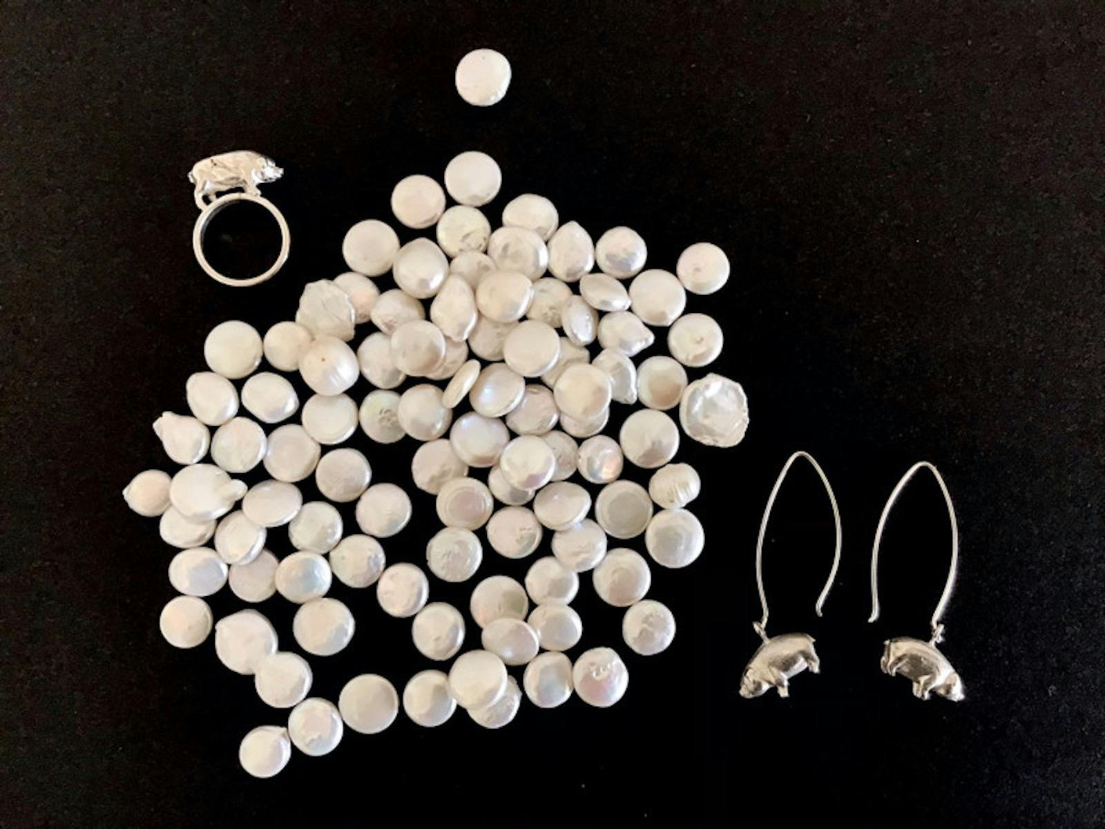 Sharon Cornthwaite - Pearls before swine