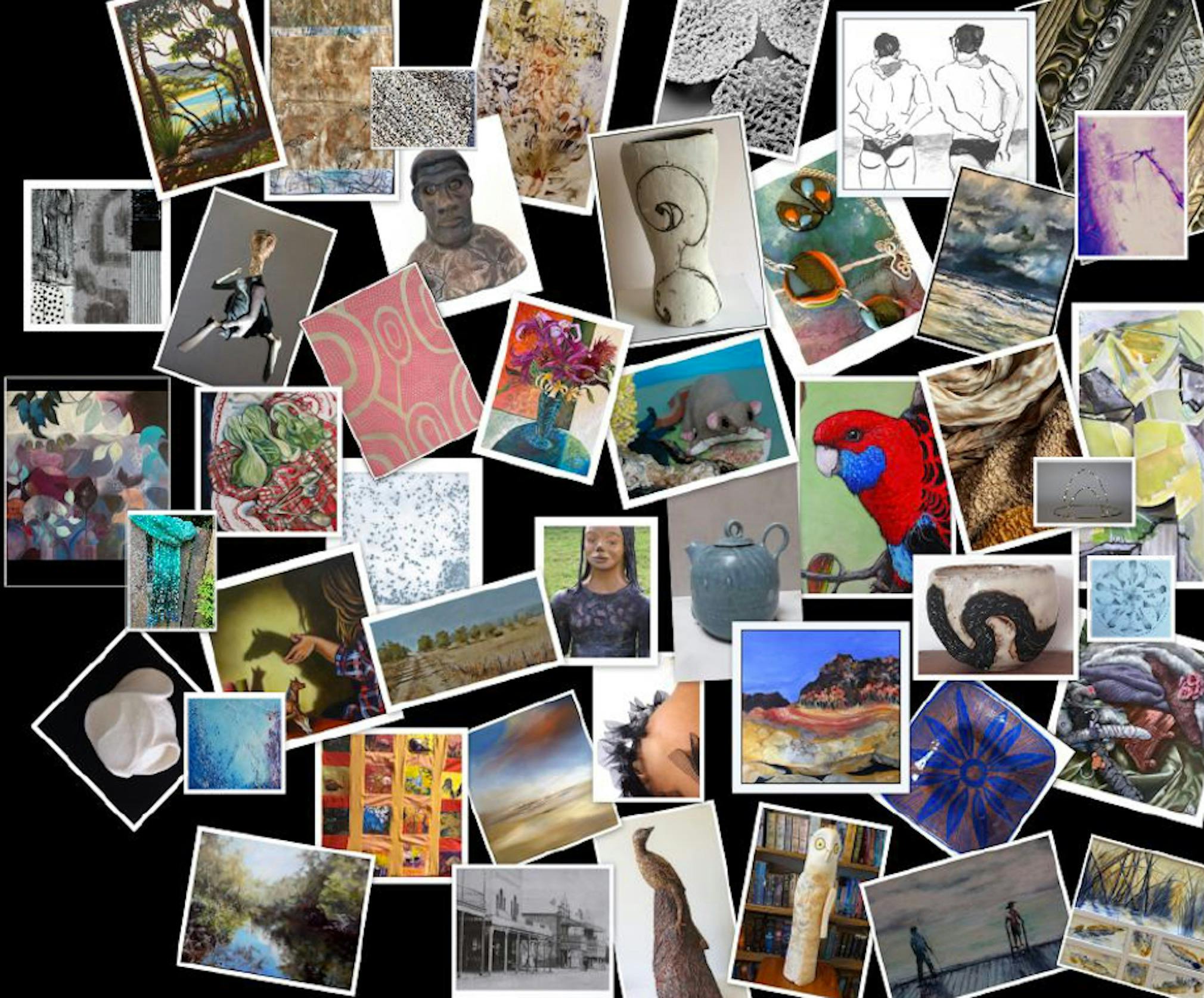 Spiral Gallery Co-operative is one of the longest established Artists Run Initiatives in NSW