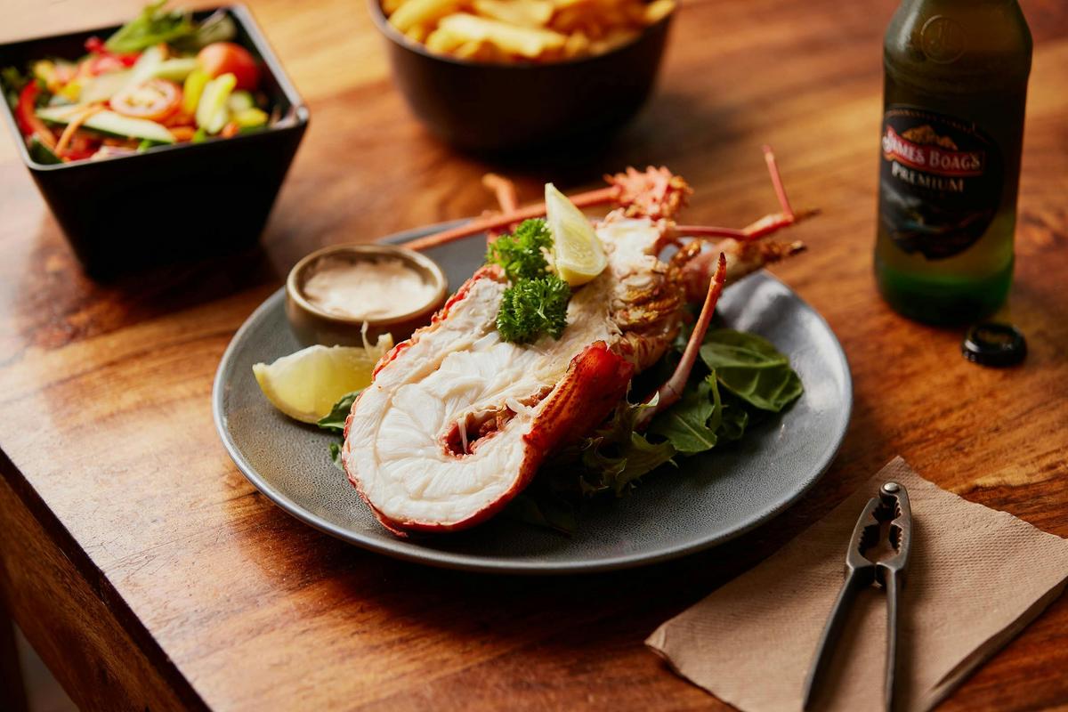 Tasmanian Southern Rock Lobster