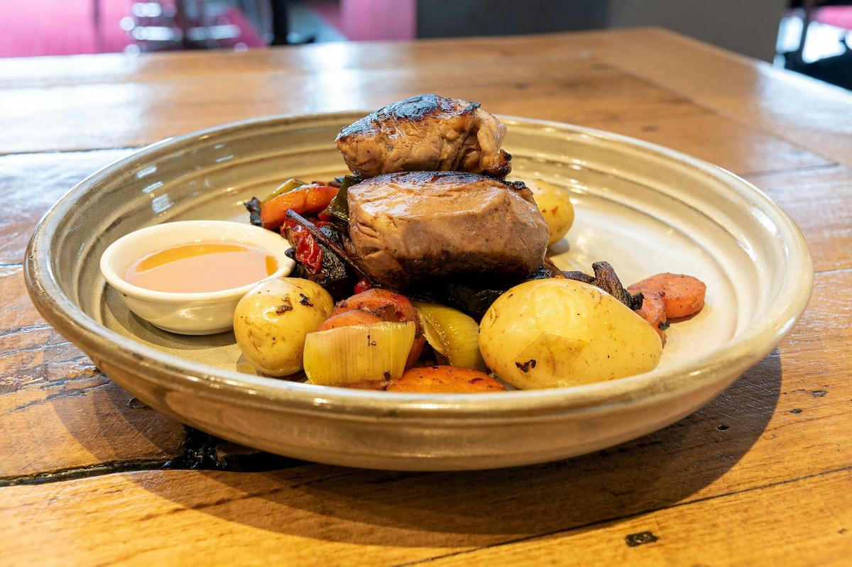 Pork Eye Fillet