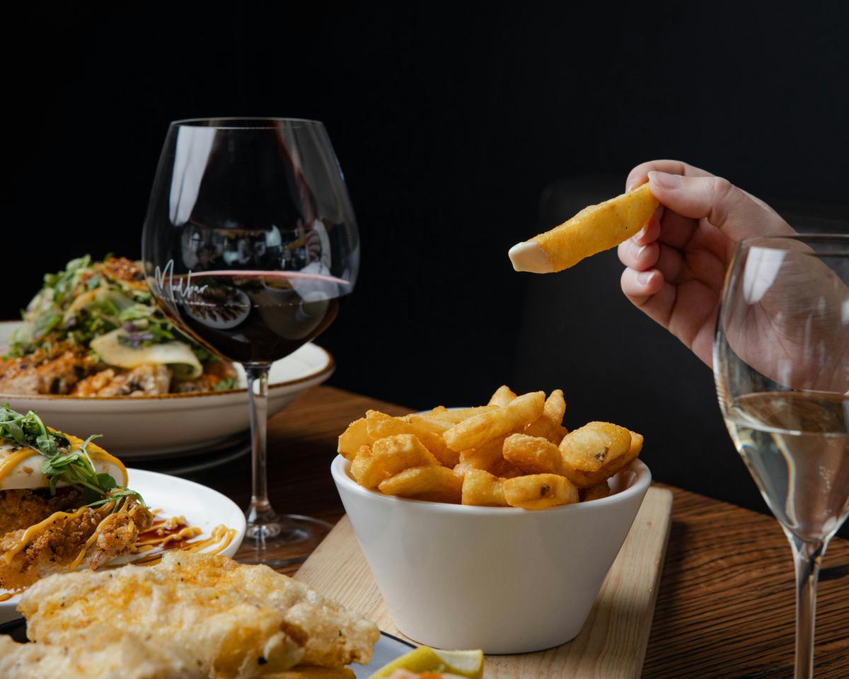 Looking for the best lunch in Launceston?  Come to Mudbar for a delicious experience.