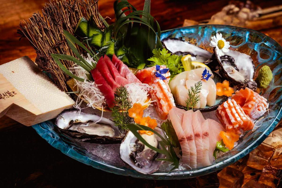 Add On - Sashimi Platter