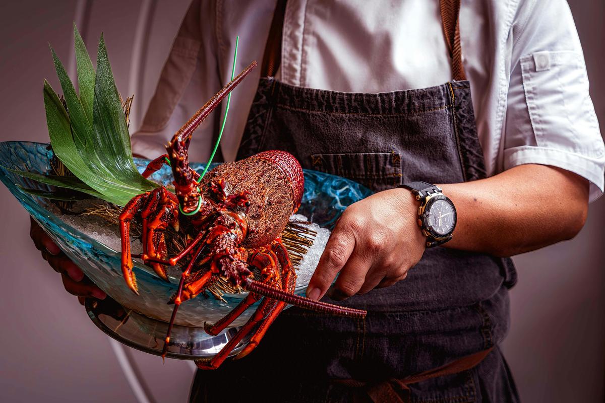 Add On - Tasmanian Lobster