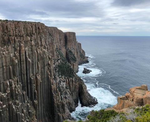 Three Capes Walk