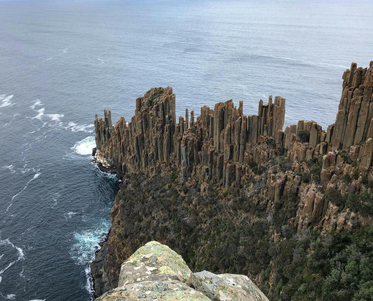 Three Capes Walk