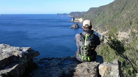 Three Capes Walk