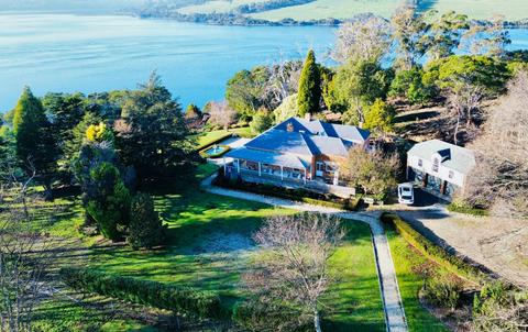 Mt Edgcumbe House, Pointe Rapidé Estate & Vineyard
