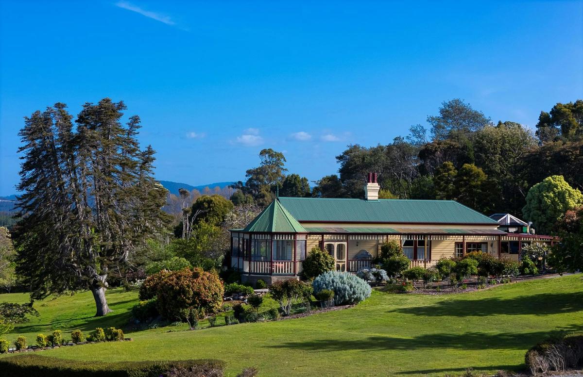 Pomona Historic Estate