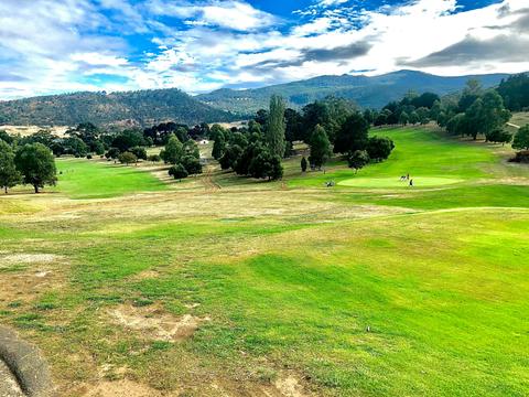 New Norfolk Golf Club