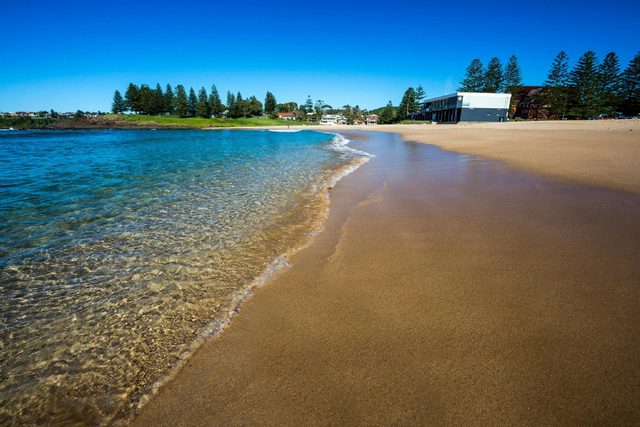 Surf Beach, Kiama