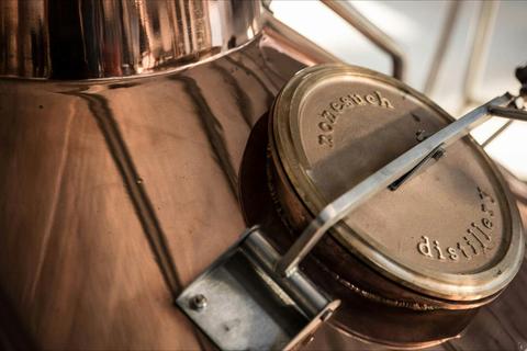 Nonesuch Distillery