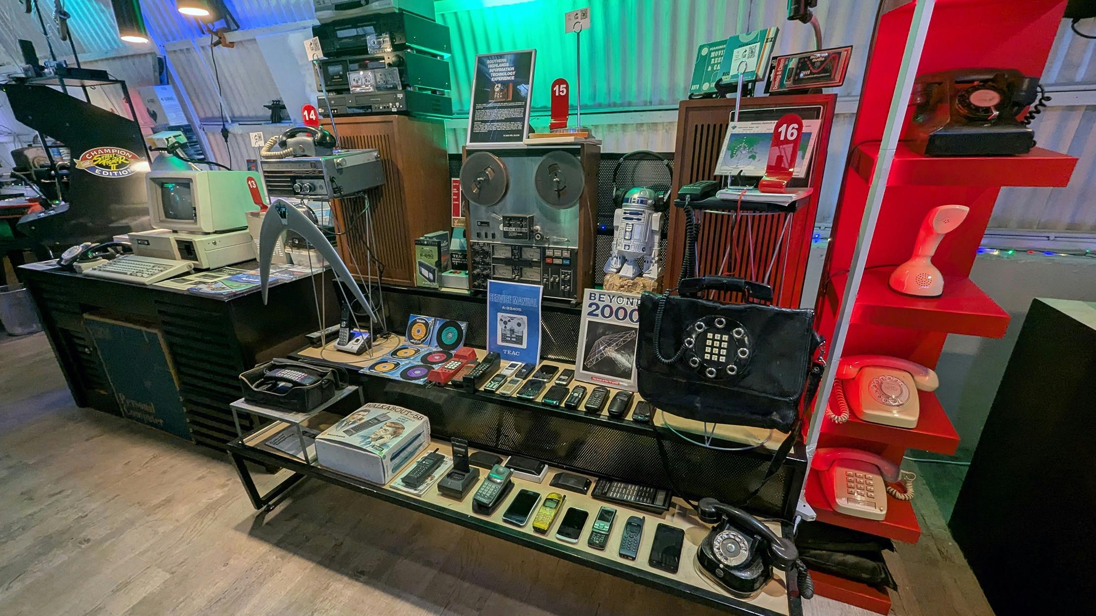 Shite Shack Bowral - Main Hall 07