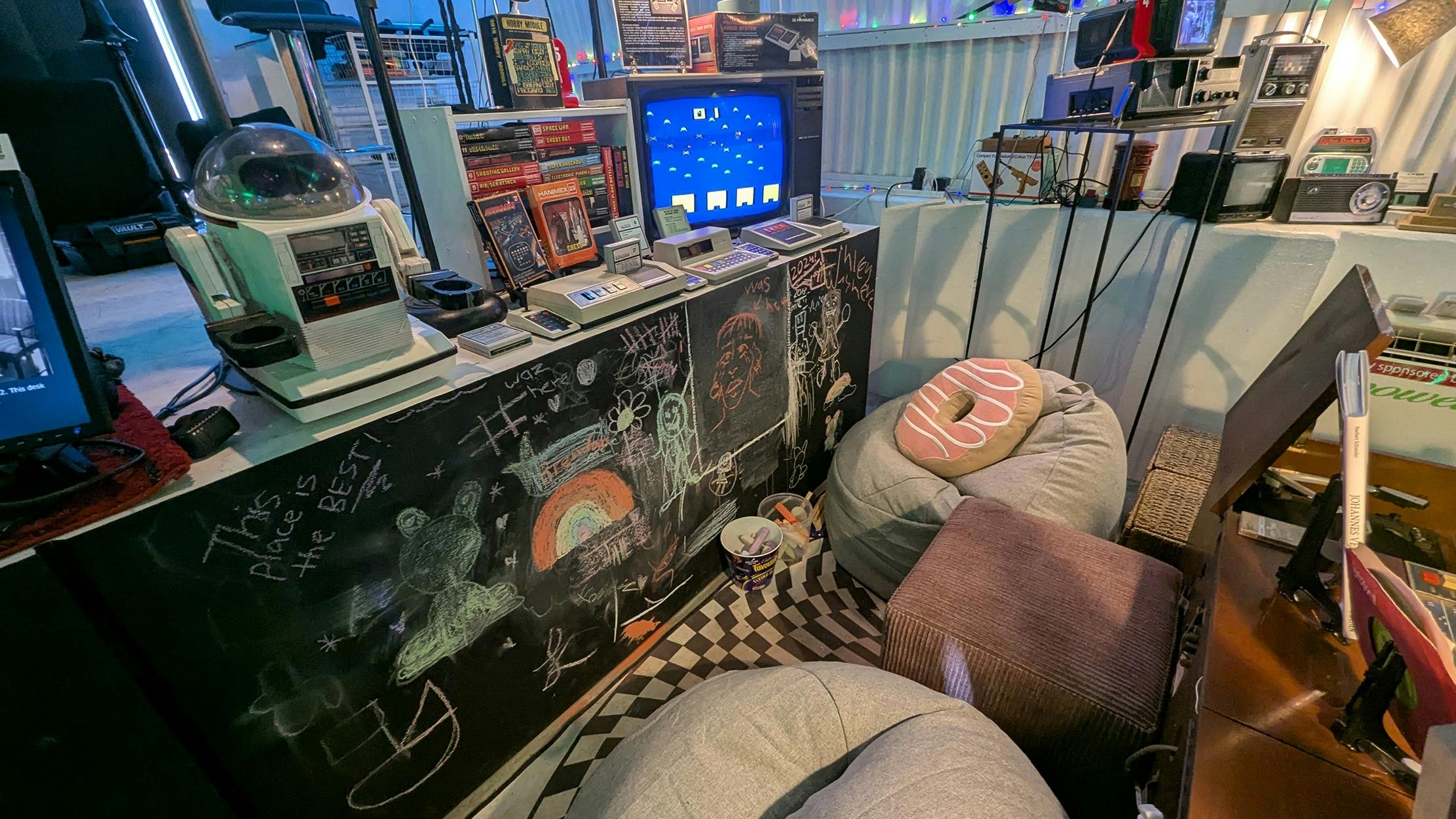 Shite Shack Bowral - Main Hall 08