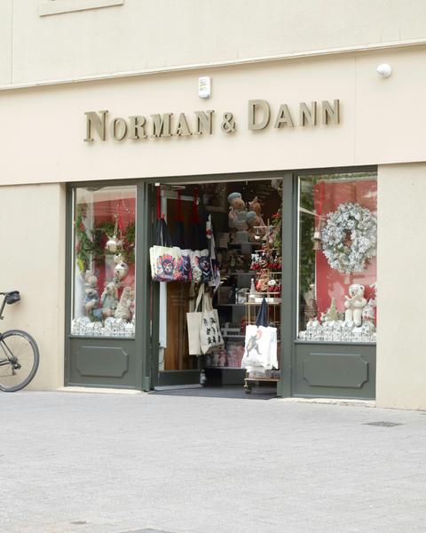 Norman and Dann