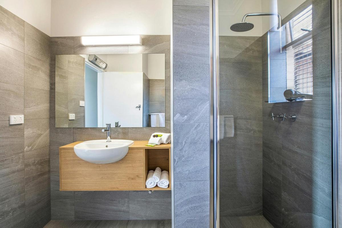 Two Bedroom Apartment