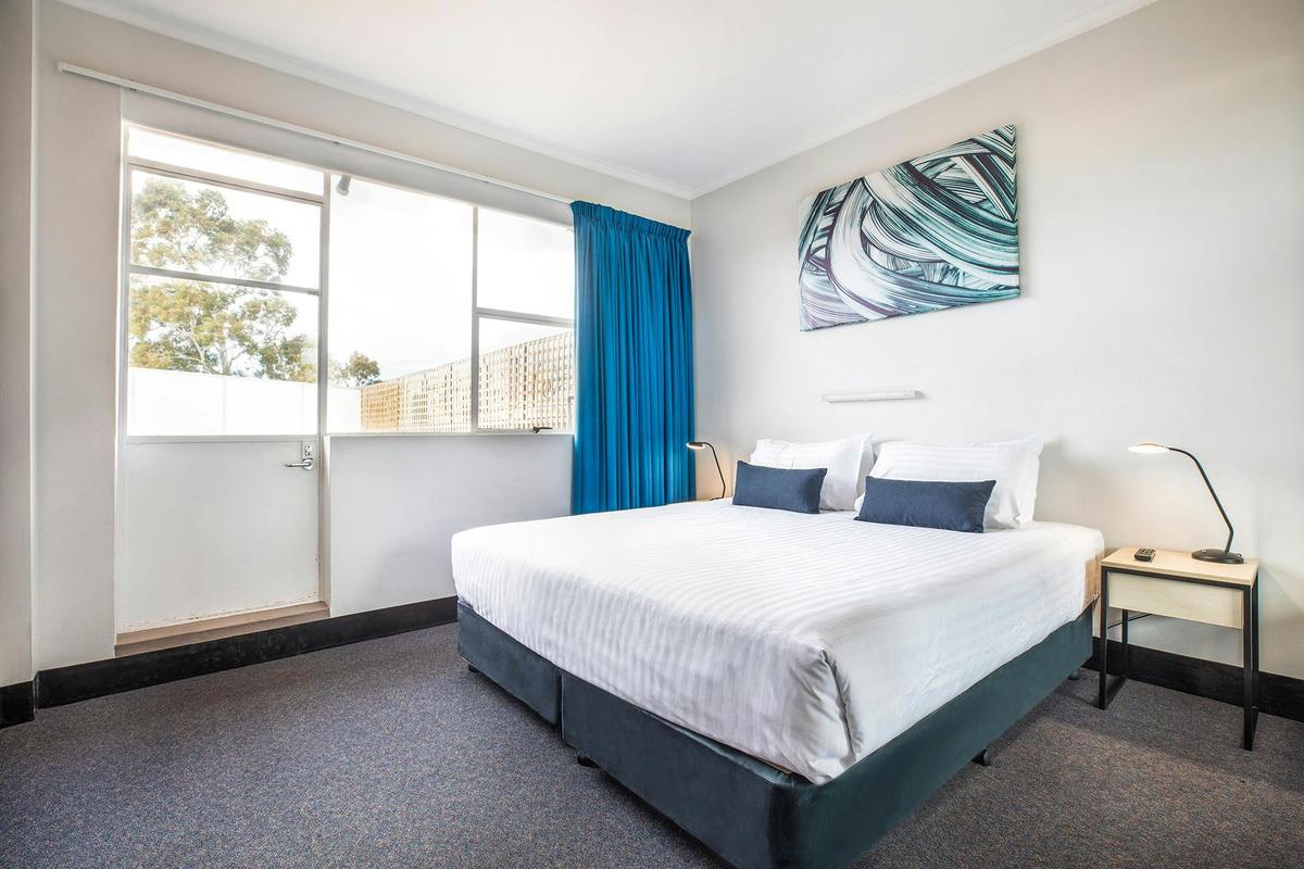 Two Bedroom Apartment