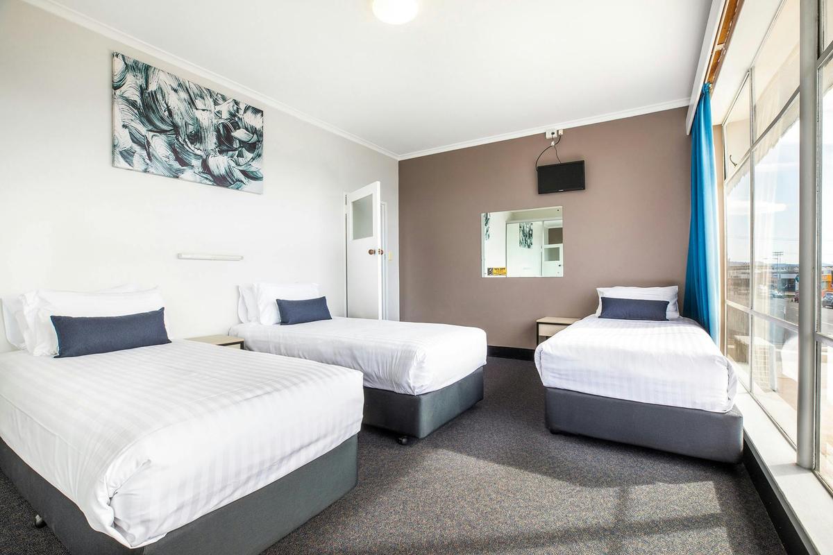 Two Bedroom Apartment