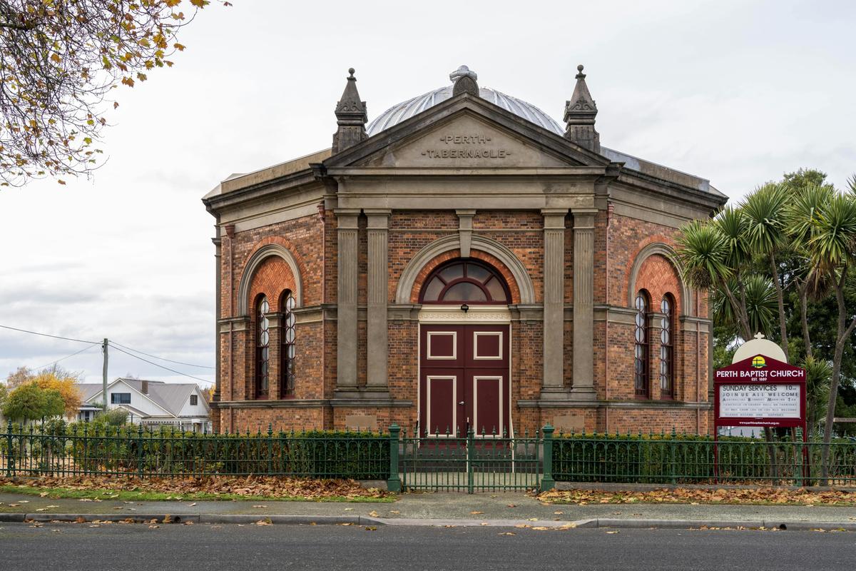 Baptist Tabernacle Perth