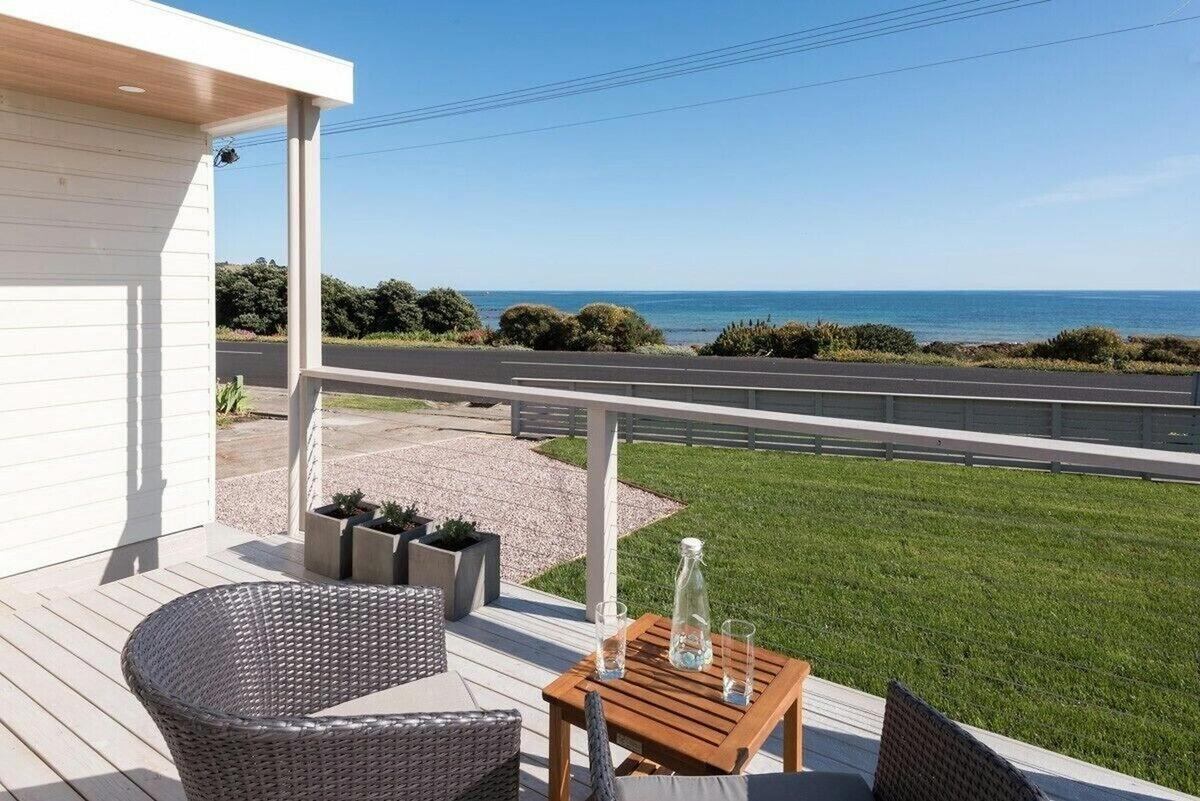 Front Deck