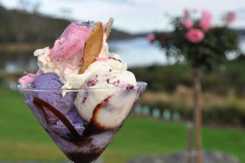 Port Arthur Lavender Cafe