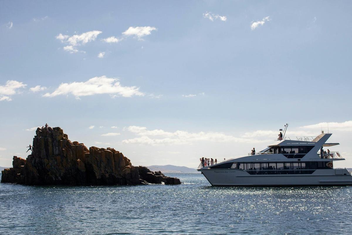 Peppermint Bay Cruises
