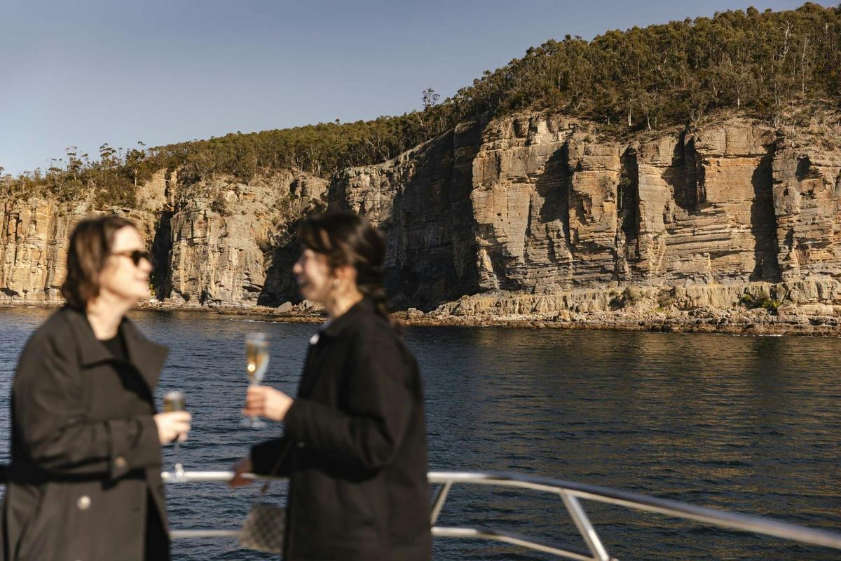 Peppermint Bay Cruise & Lunch