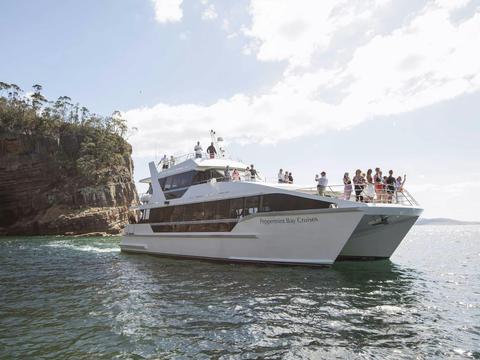 Peppermint Bay Cruises
