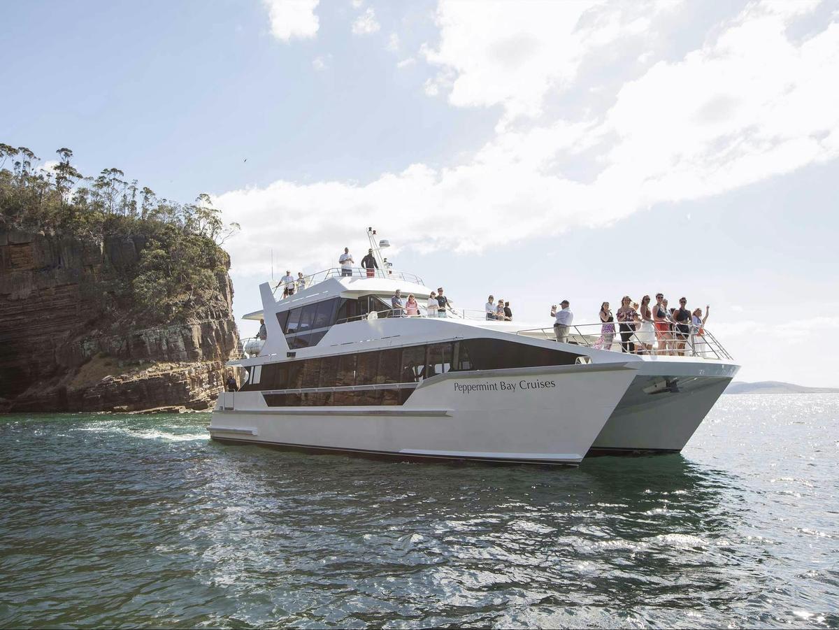 Peppermint Bay Cruises