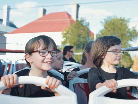 24 Hour Hobart City Loop Tour, Hop-On Hop-Off