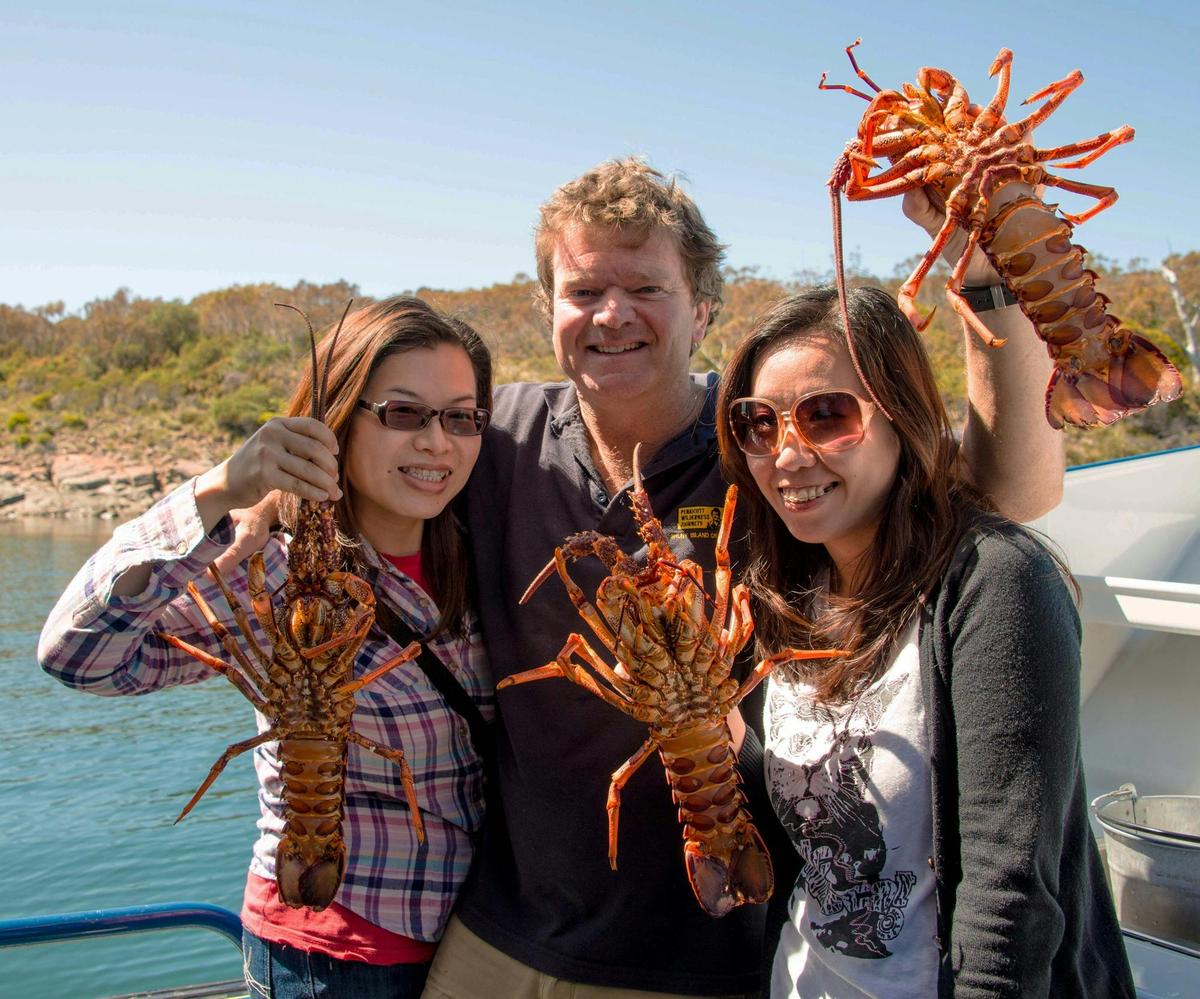 Rock Lobster
