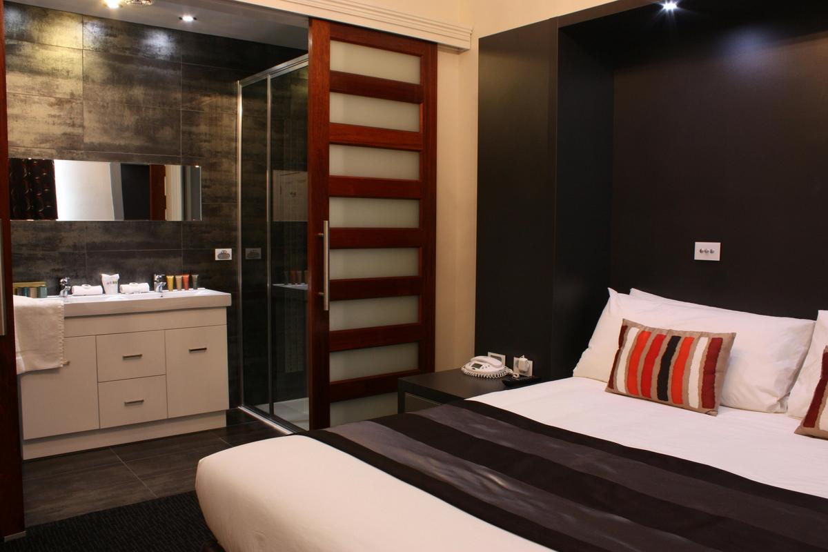 Penthouse One Bedroom Apartment
