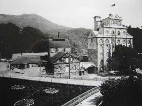 Cascade Historic Tour