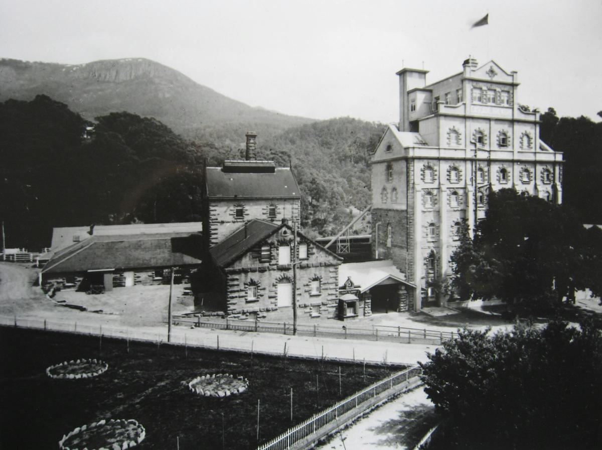 Cascade Historic Tour