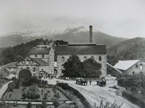 Cascade Historic Tour