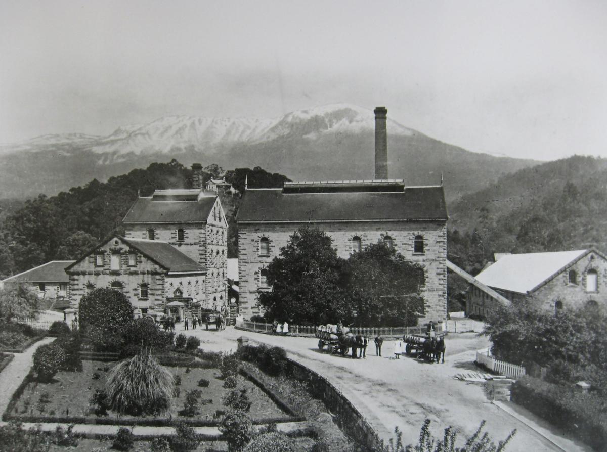 Cascade Historic Tour