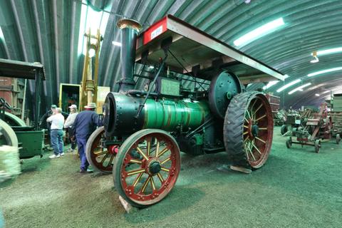 Pearns Steam World