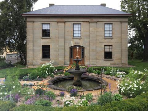 Narryna  House and Garden