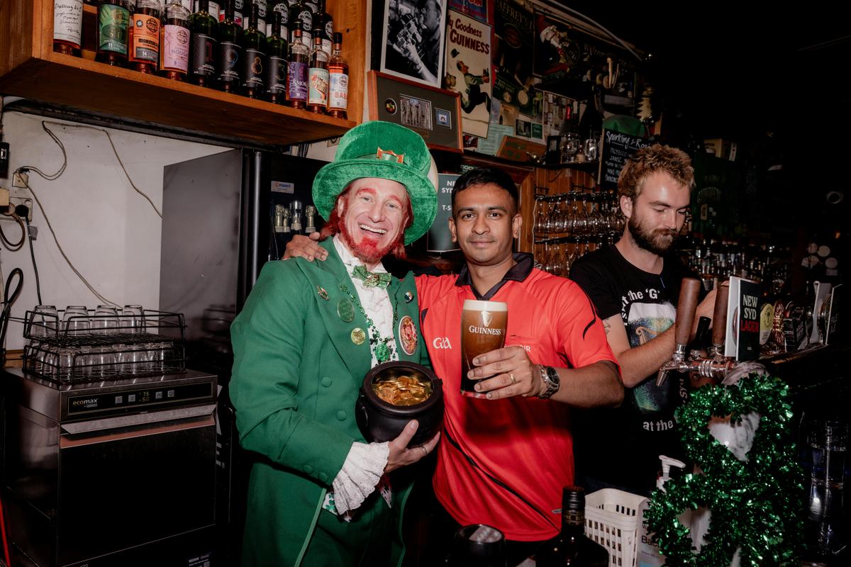 St Patrick's Day