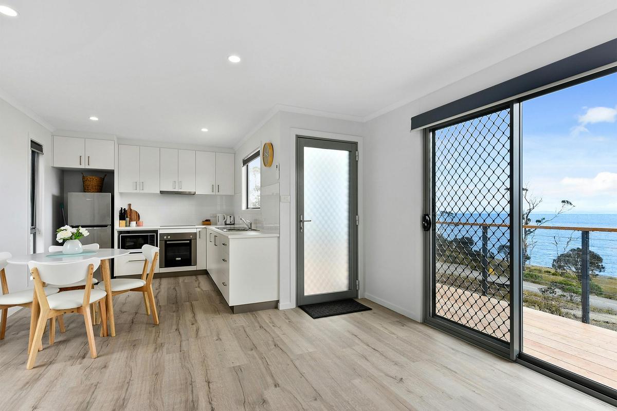 'The Wesley' Kitchen/dining