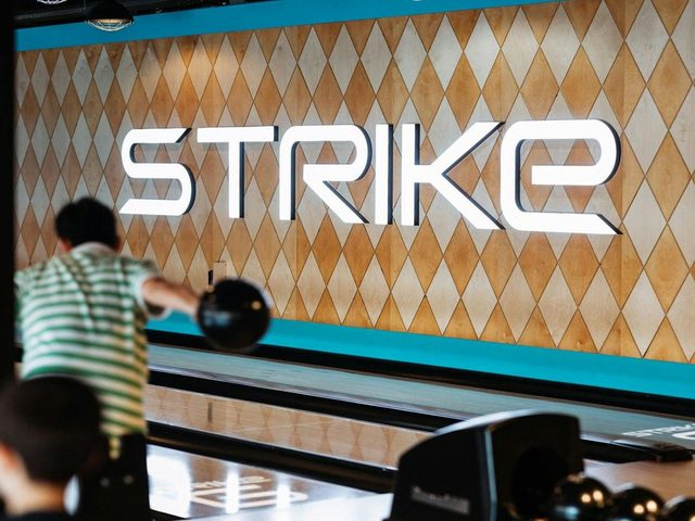 Strike Bowling Wollongong