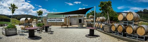 Pagan Cider