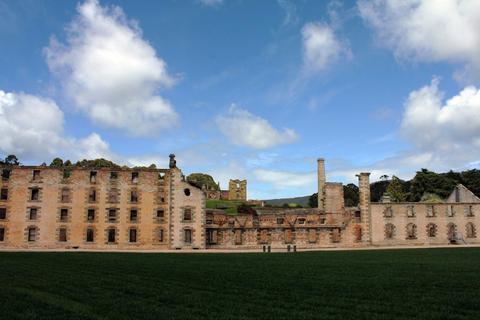 Port Arthur and Tasman