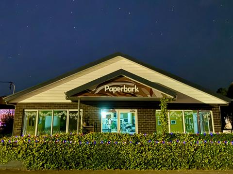 Paperbark Tas