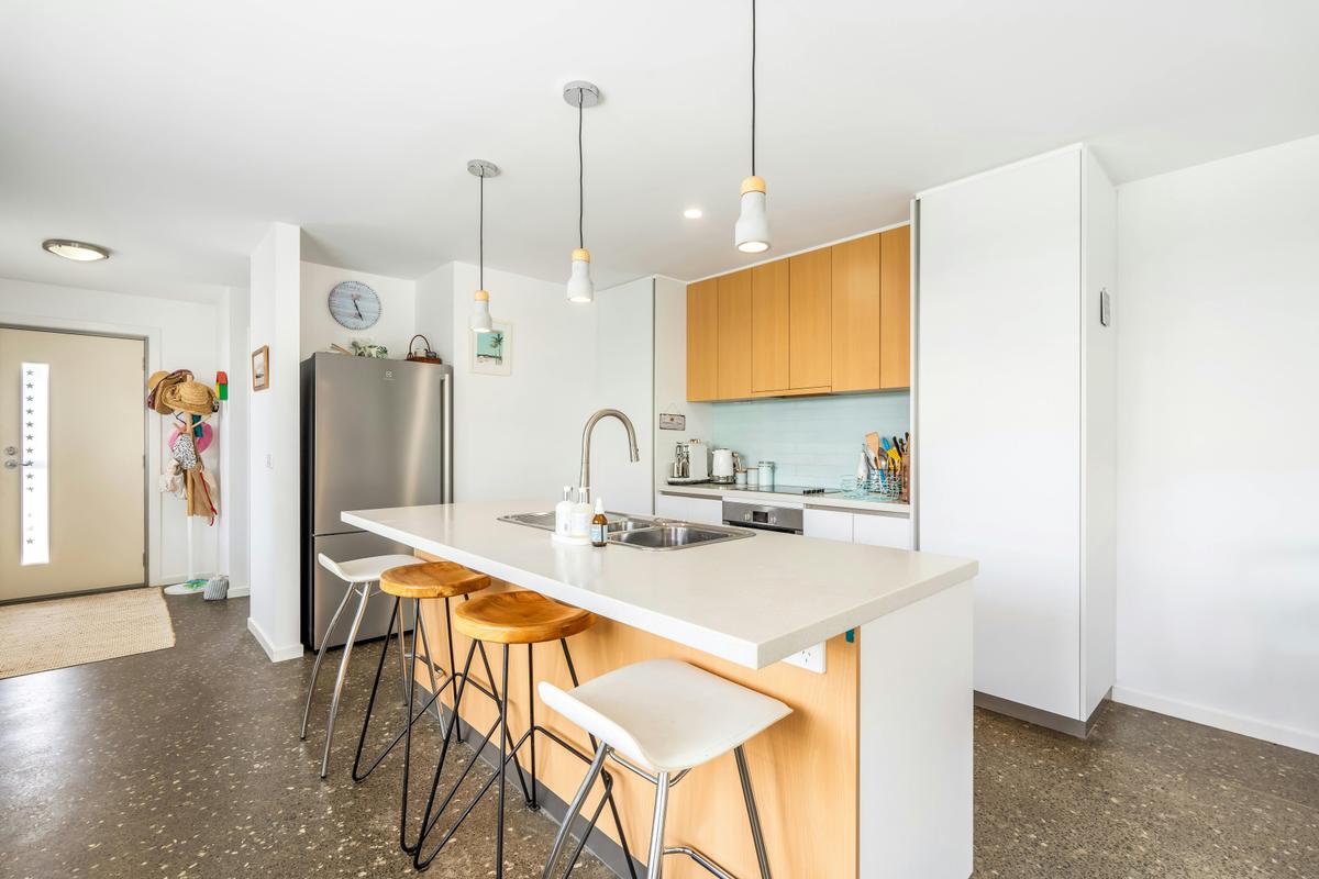 Photo of kitchen
