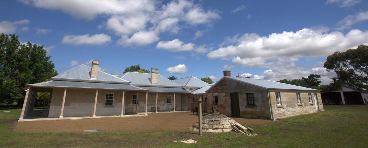 Pontville Shene Estate