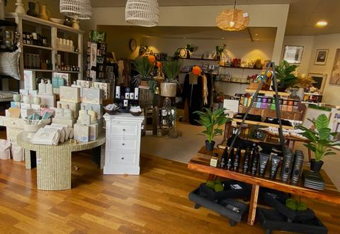 Shopfront Trevallyn