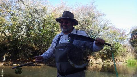 Fly Fishing: Full Day or Extended Day Tours
