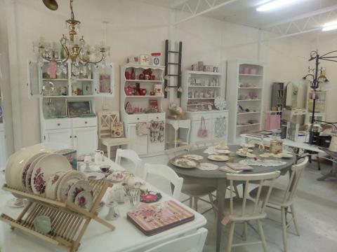 Pink Poodle Vintage